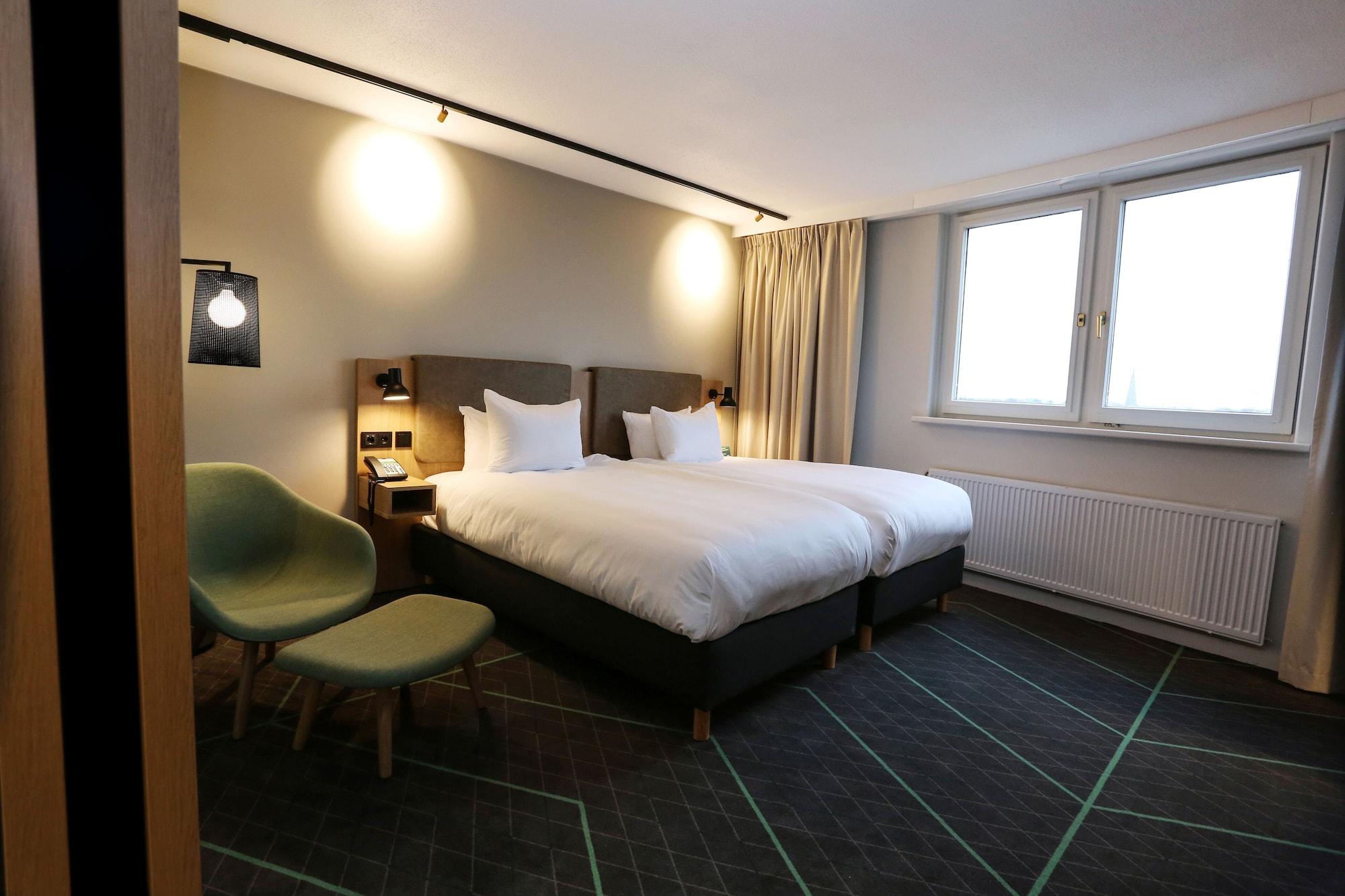 Holiday Inn The Hague - Voorburg, An Ihg Hotel 외부 사진