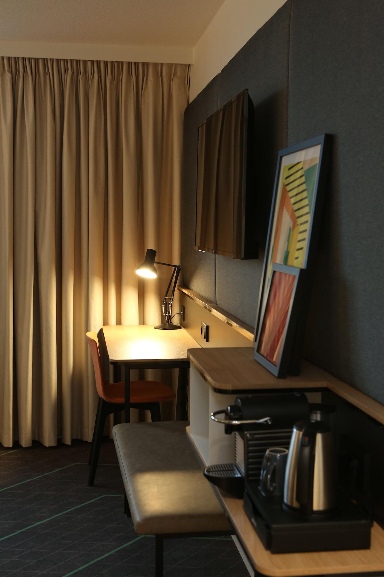 Holiday Inn The Hague - Voorburg, An Ihg Hotel 외부 사진