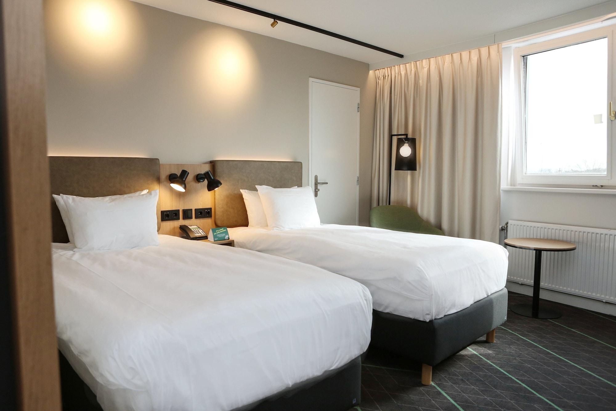 Holiday Inn The Hague - Voorburg, An Ihg Hotel 외부 사진