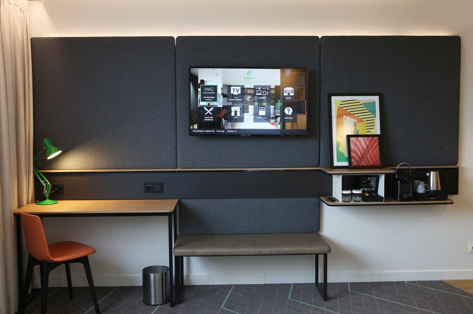 Holiday Inn The Hague - Voorburg, An Ihg Hotel 외부 사진